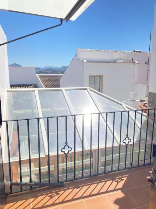Casa De Los Abuelos 6 Personas Ольвера Екстер'єр фото