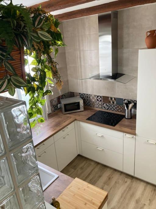 Casa De Los Abuelos 6 Personas Ольвера Екстер'єр фото
